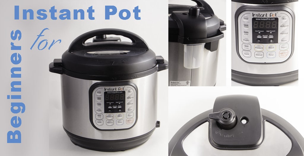 Instant Pot ~ How To! - Devour Dinner