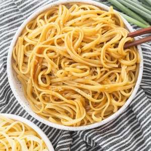 Teriyaki Noodles