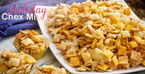 Chex Mix Recipes