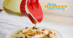 Honey Mustard Salad Dressing