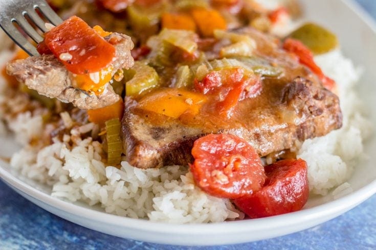 How to make Pressure Cooker Swiss Steak - Devour Dinner