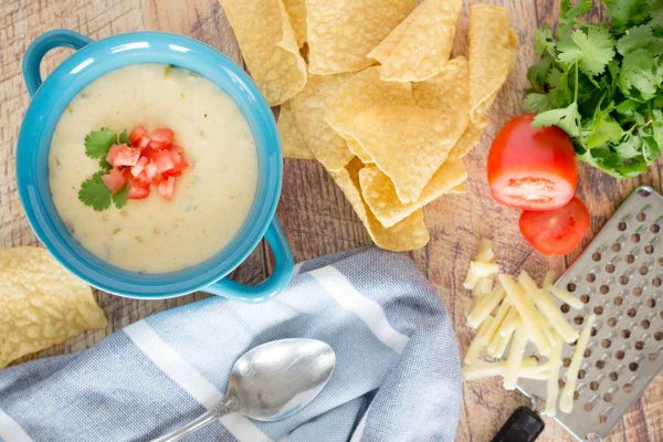 Queso Cheese Dip - Devour Dinner | Instant Pot Recipe