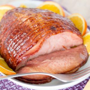 Honey Glazed Ham