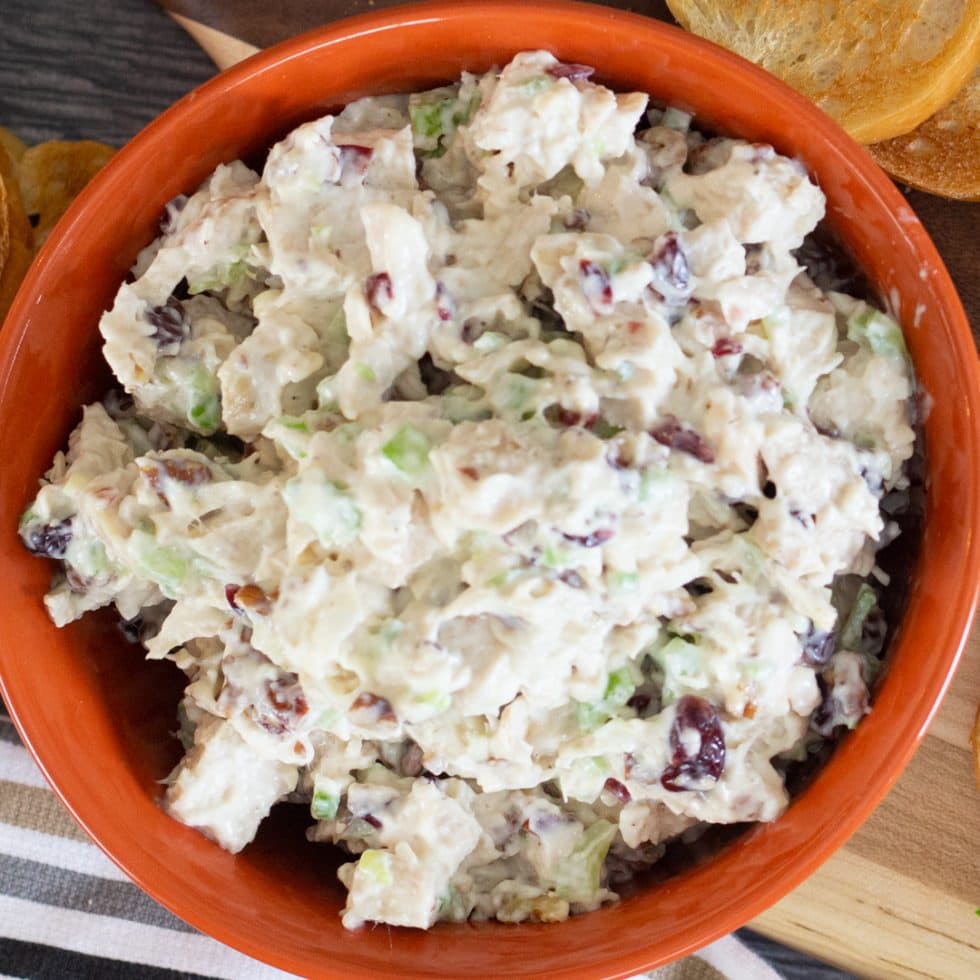 Mouthwatering Delicious Turkey Salad - Devour Dinner