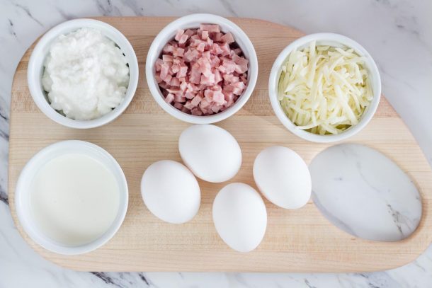 How to make Egg Bites - Devour Dinner | Instant Pot Recipe