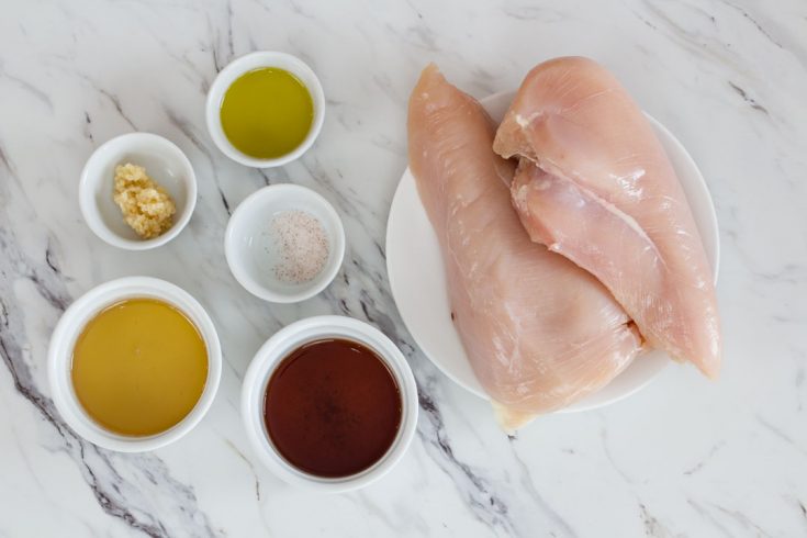 How to make Sweet Honey Glazed Air Fryer Chicken - Devour Dinner | Air ...