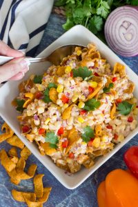 Frito Corn Salad