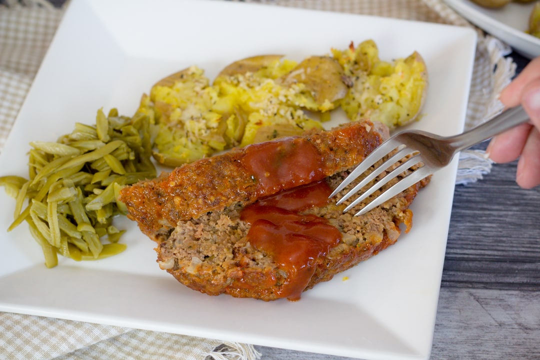 Our Family Favorite Instant Pot Meatloaf Devour Dinner