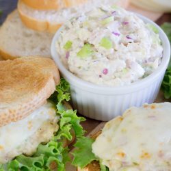 The BEST Tuna Salad Sandwich - Devour Dinner | Easy Lunch Recipe