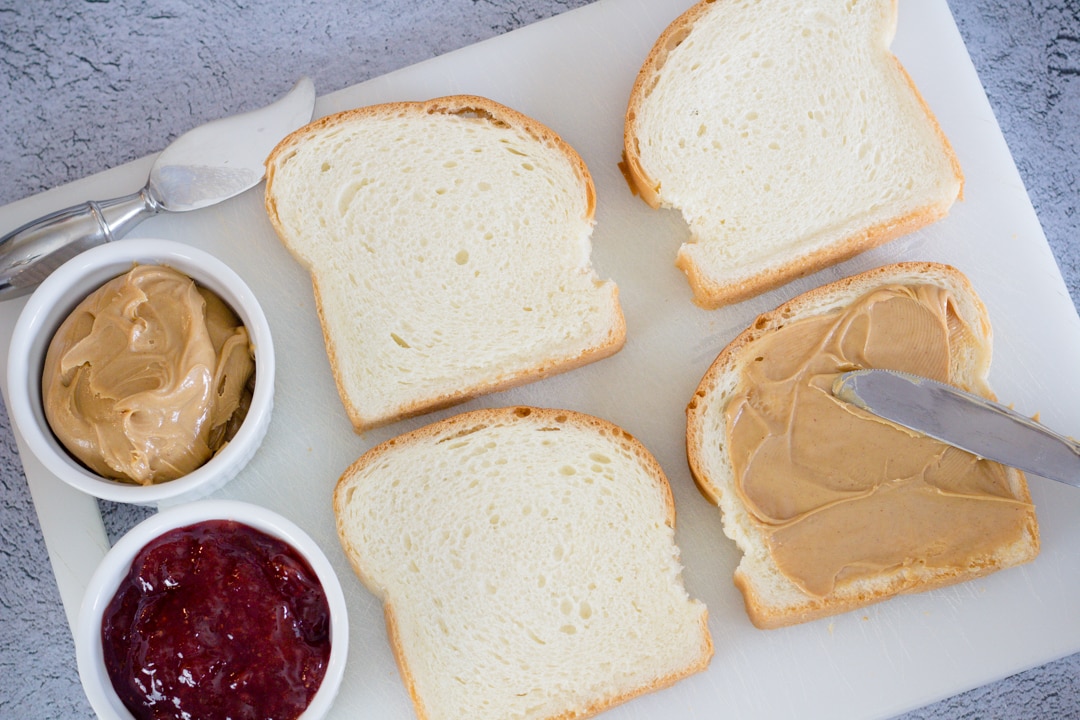 The Best Peanut Butter And Jelly Sandwich Devour Dinner