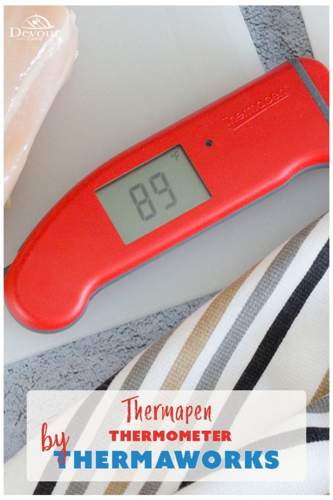 Product Review  ThermoWorks ThermaPen Super Fast Thermometer