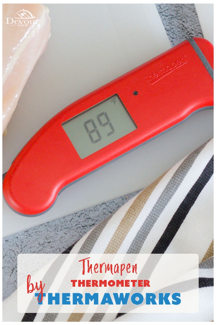 Thermoworks Mk4 Thermapen Review