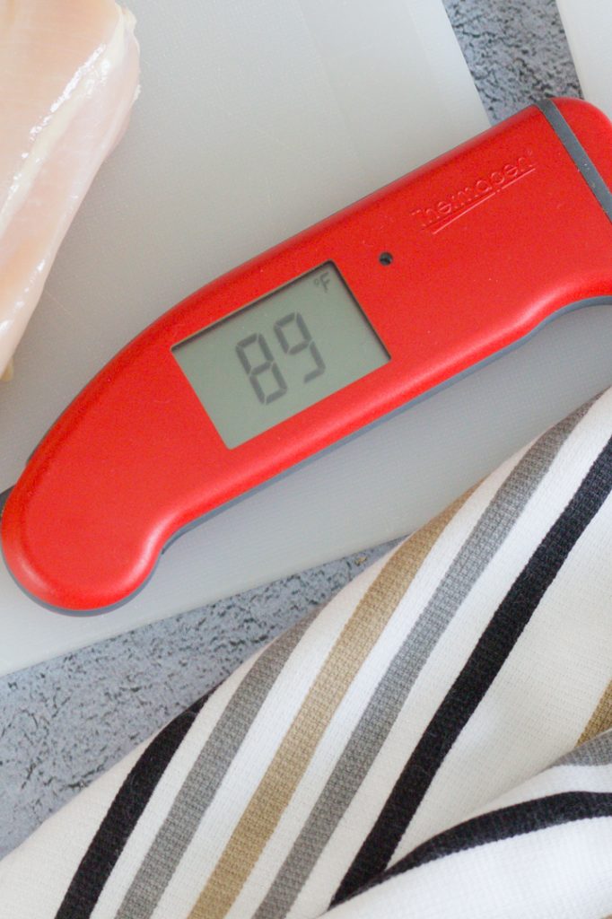 ThermoWorks Thermapen Mk4: One of the best digital meat