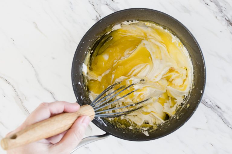 Zesty Lemon Sour Cream Pie Devour Dinner