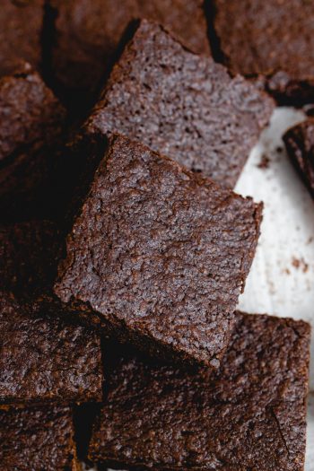 Best Brownie Recipe - Devour Dinner