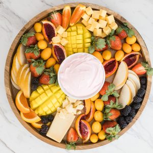 Fruit Charcuterie Board