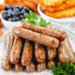 Air Fryer Sausage Links