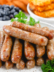 Air Fryer Sausage Links