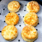 Air Fryer Biscuits