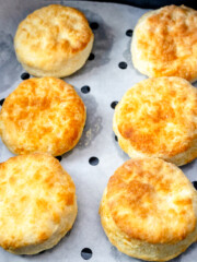 Air Fryer Biscuits