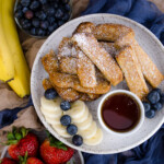 Air Fryer Frozen French Toast Sticks