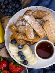 Air Fryer Frozen French Toast Sticks