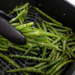 Air Fryer Frozen Green Beans