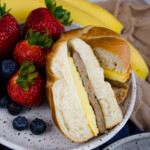 Jimmy Dean Breakfast Sandwich Air Fryer Recipe