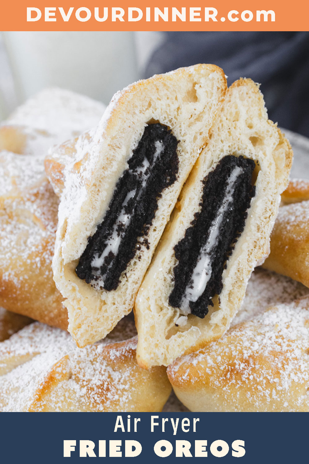 If you want to enjoy the deliciousness of deep-fried Oreos without the hassle of hot oil, this easy Air Fryer Fried Oreos recipe is perfect for you! With simple ingredients and a quick cooking process, you can whip up a batch of these indulgent treats for any occasion!