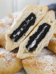 Air Fryer Oreos