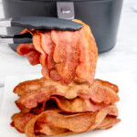 Turkey Bacon in Air Fryer