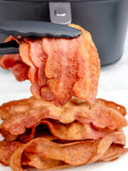 Turkey Bacon in Air Fryer