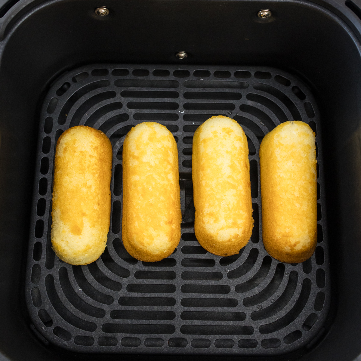 Air Fryer Twinkies