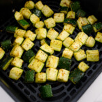 Air Fryer Zucchini