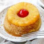 Mini Pineapple Upside Down Cakes